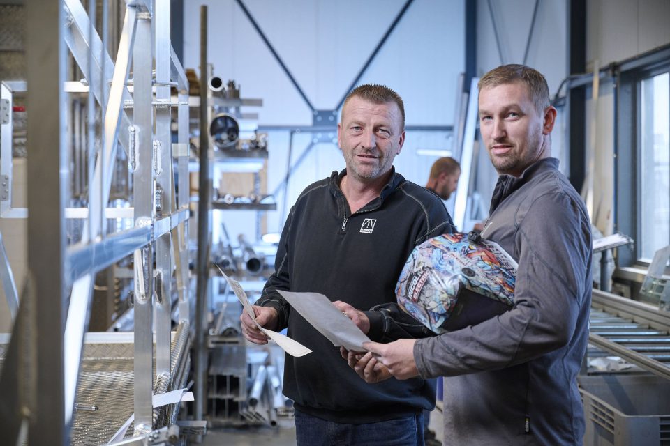 Controle lux-top valbeveiliging